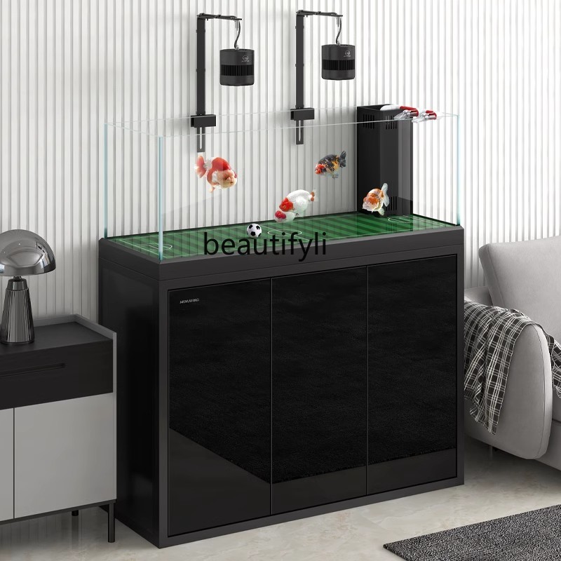 Planted Aquarium Models - Filtre de fond d'aquarium écologique, aménagement