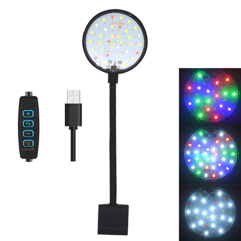 Aquarium Plant Display - USB Aquarium lampe à LED Aquarium