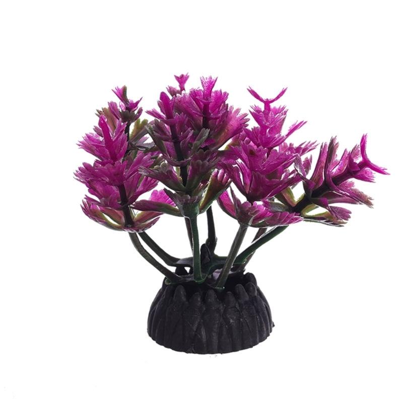 Planted Aquarium Models - G6KF décoration plante d'eau pour aquariums,