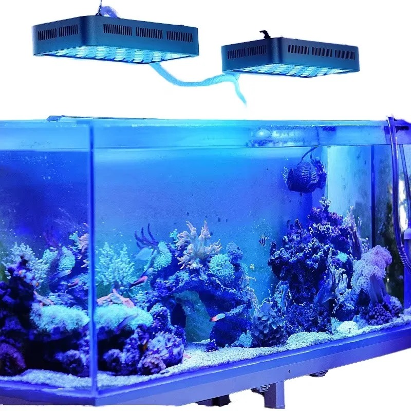 Planted Aquarium Models - Lumière LED pour aquarium 165W à