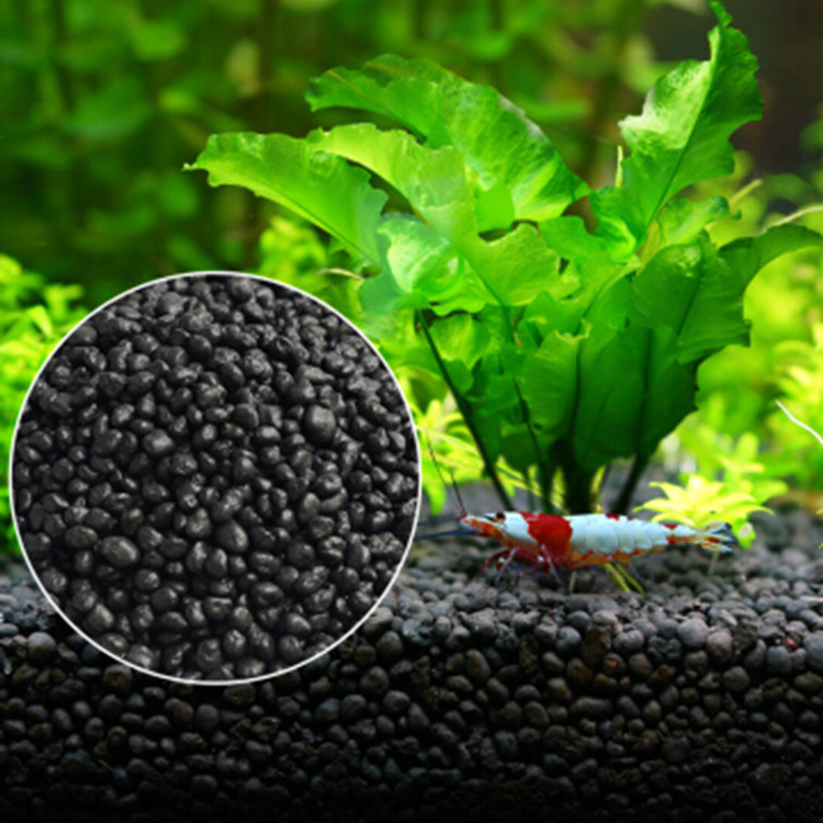 Aquarium Planted Soil - Sol de graines de plantes d'aquarium,