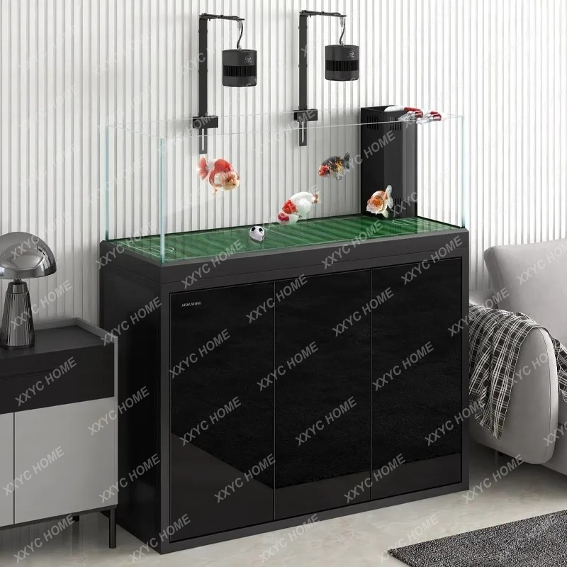Planted Aquarium Models - Filtre de fond d'aquarium écologique, aménagement