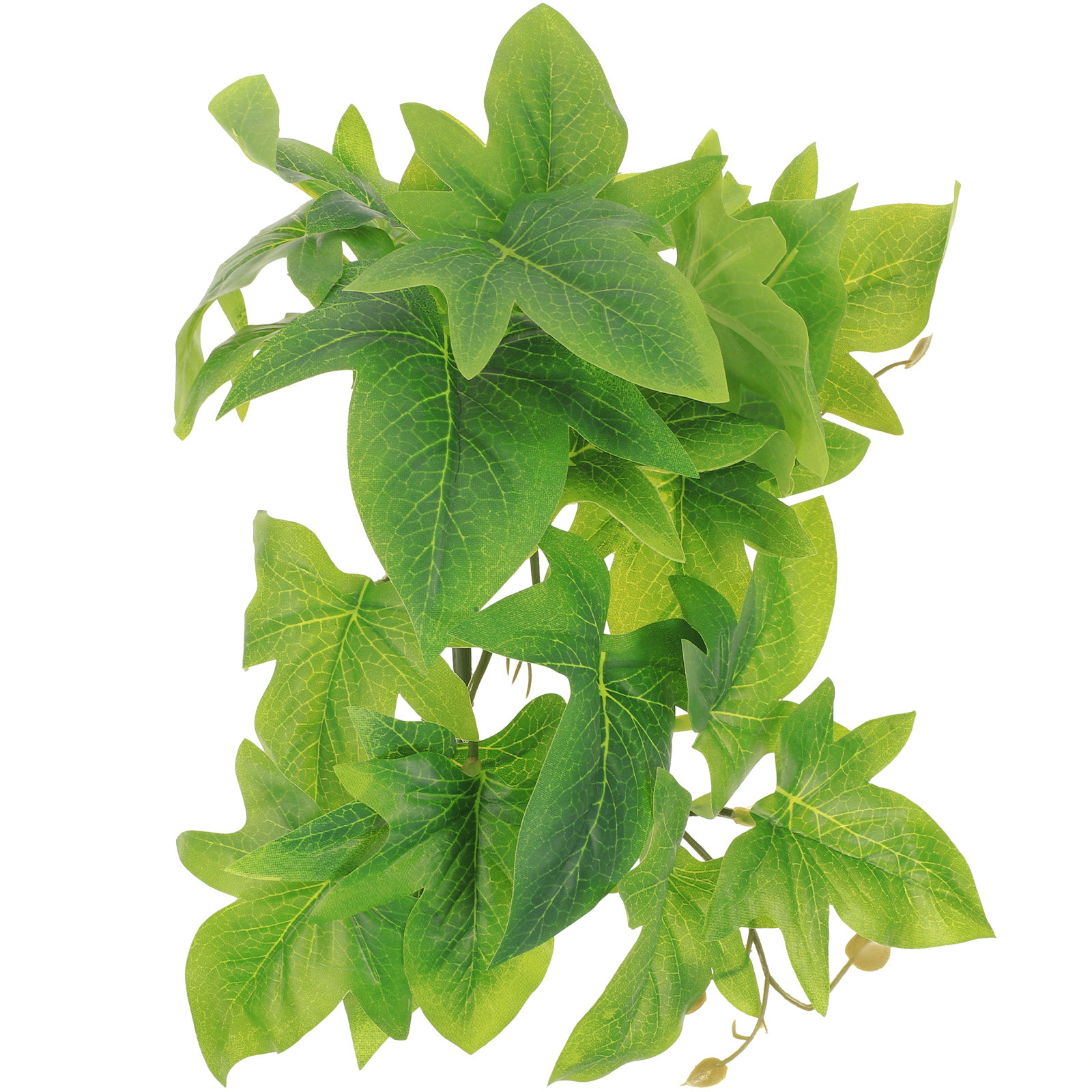 Aquarium Plant Vine - Plante artificielle murale pour terrarium de