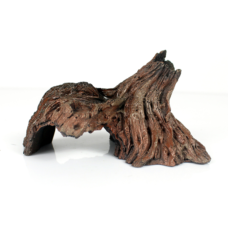 Aquarium Planted Wood - Résine écologique montagne poisson jouer arbre