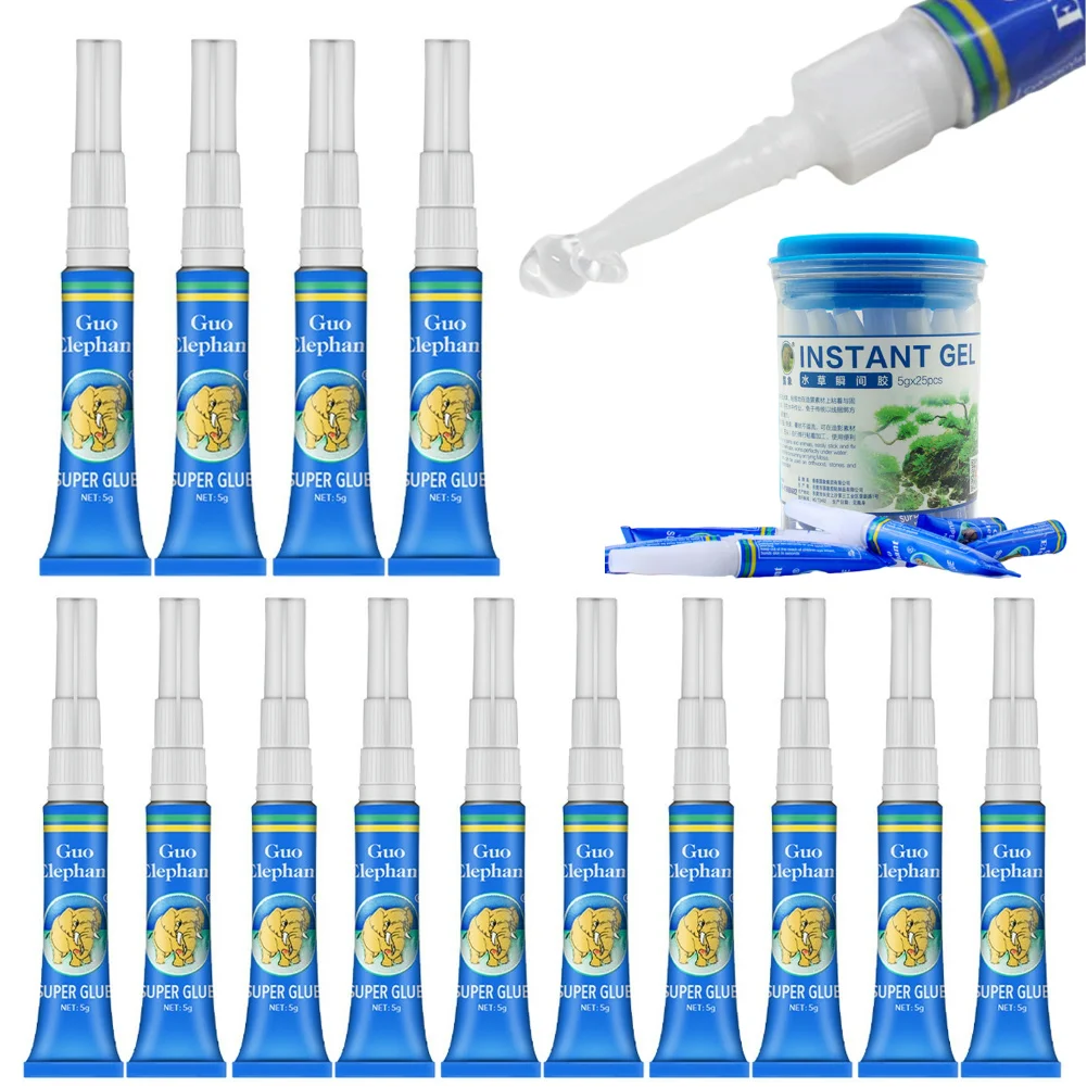 Aquarium Plant Gel - Plantes aquatiques bois flotté Gel sous-marin