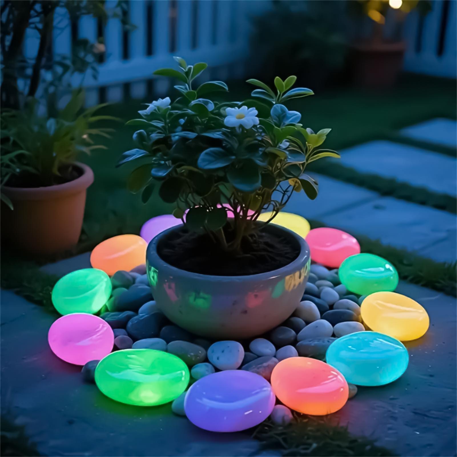 Planted Aquarium With Rocks - Pierres de jardin, 20 pièces, 1.8