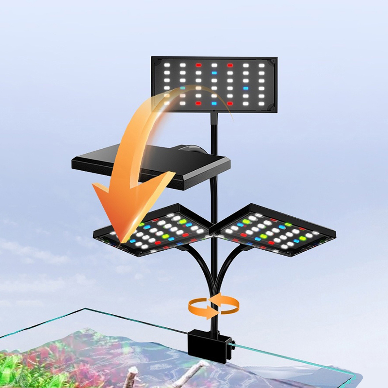 Lampe LED USB pour aquarium, s - Aquarium Plant Display avis et prix