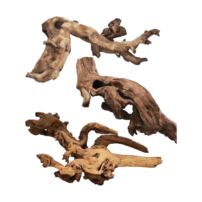 Bois flotté naturel pour la dé - Aquarium Planted Wood avis et prix