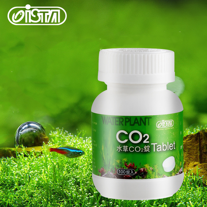 ISTA – tablette CO2 à libérati - Planted Aquarium Without Fish avis et prix