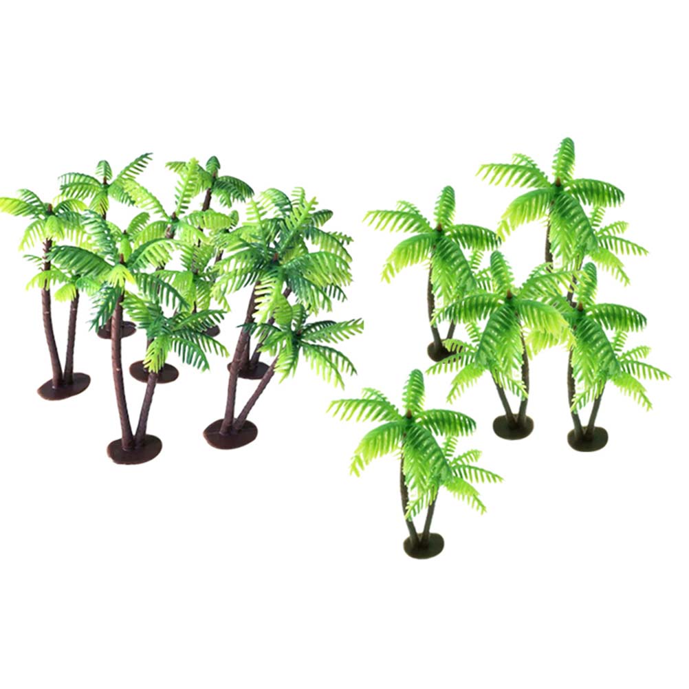 Mini palmiers artificiels déco - Planted Aquarium Models avis et prix