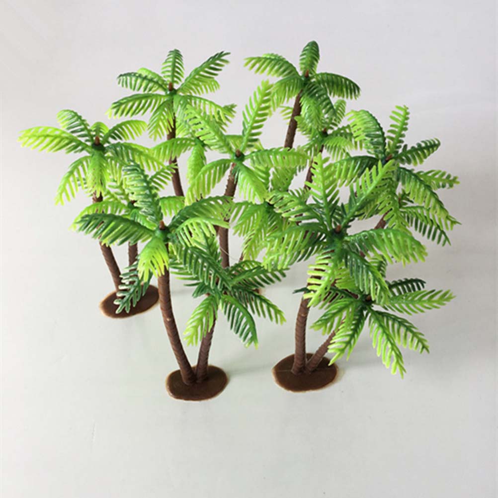 Mini palmiers artificiels déco - Planted Aquarium Models avis et prix
