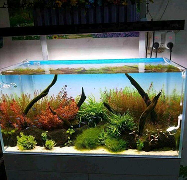 Panneau de fond d'aquarium LED - Aquarium Planted Background avis et prix