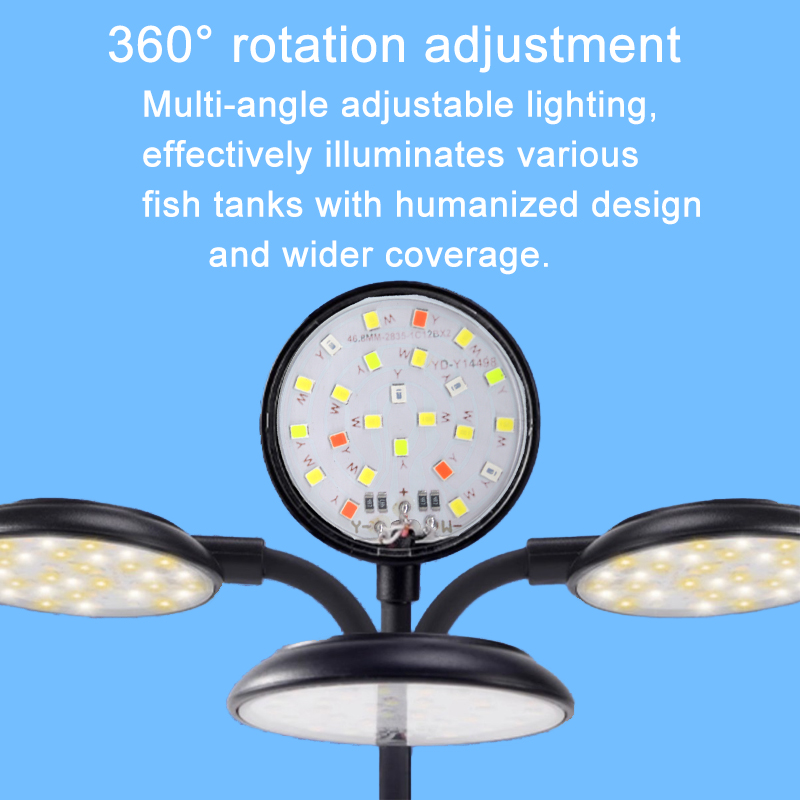 USB Aquarium lampe à LED Aquar - Aquarium Plant Display avis et prix