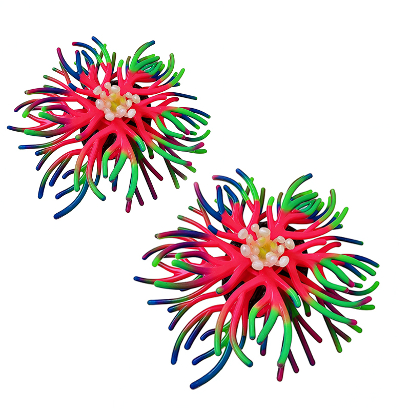 Corail artificiel en silicone  - Aquarium Planted Background avis et prix