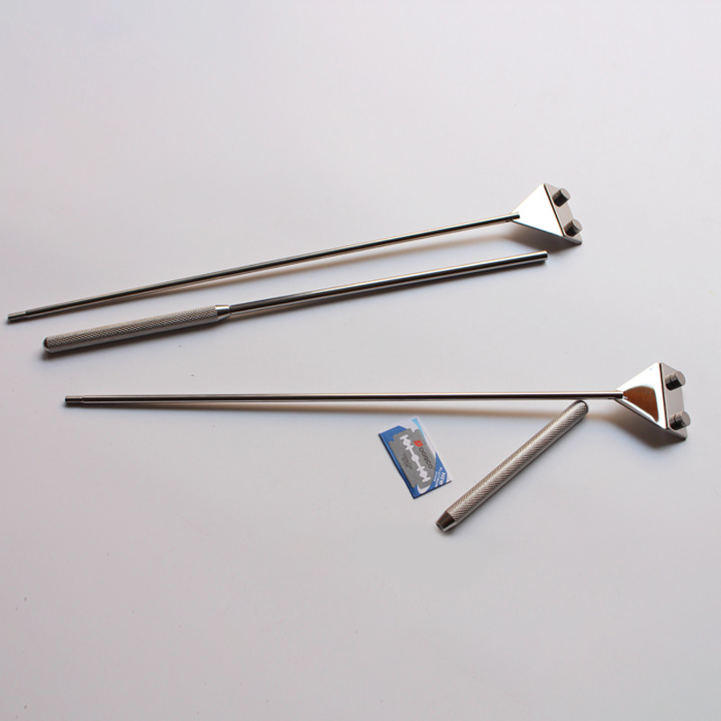 Lame de grattoir à algues pour - Aquarium Plant Gel avis et prix