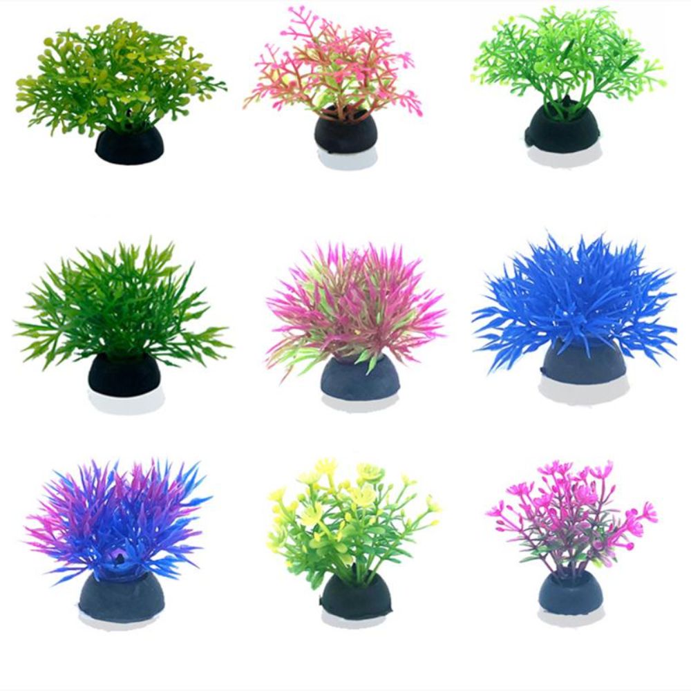 Plante artificielle en plastiq - Aquarium Planted Background avis et prix