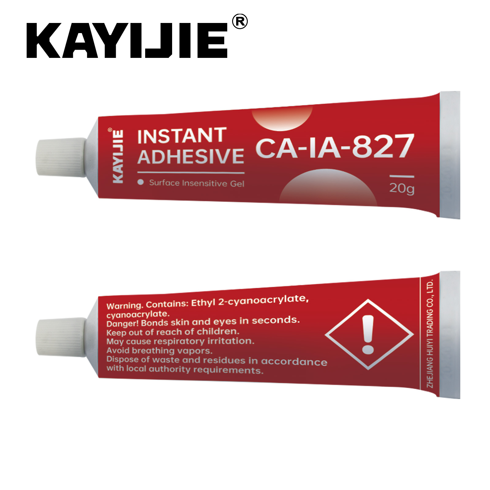 KAYIJIE-CA-IA-827 - Colle Gel  - Aquarium Plant Gel avis et prix