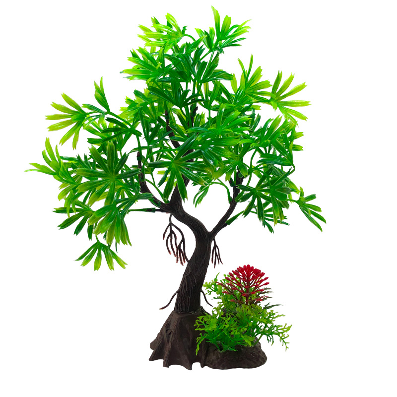 Décor d'aquarium Élbricolage,  - Aquarium Planted Wood avis et prix