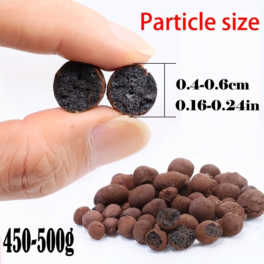 450-500g Gravier d'argile hydr - Aquarium Planted Soil avis et prix