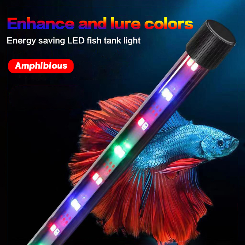 17-47CM prise USB lumière d'aq - Aquarium Plant Display avis et prix