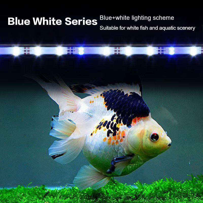 17-47CM prise USB lumière d'aq - Aquarium Plant Display avis et prix
