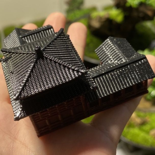 ZDprosity-Modèle rwde prairie  - Planted Aquarium Models avis et prix
