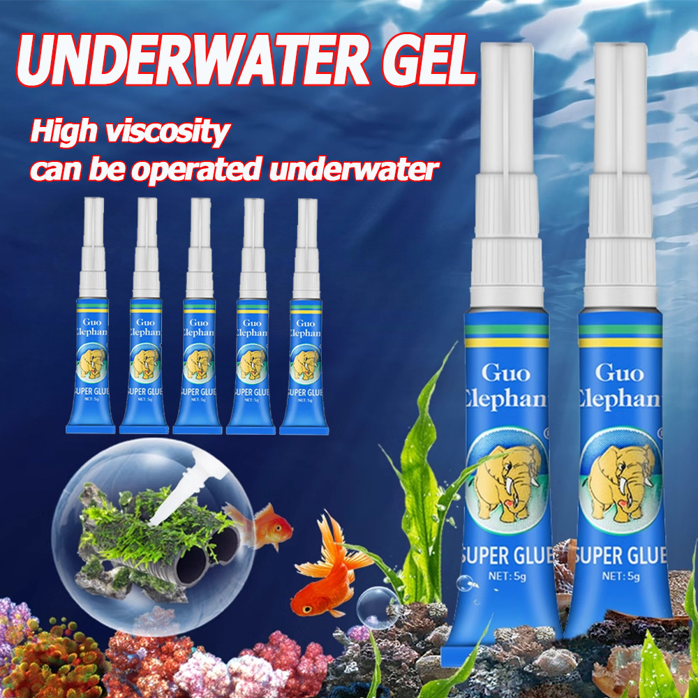 3/5/10 pièces Aquarium aménage - Aquarium Plant Gel avis et prix
