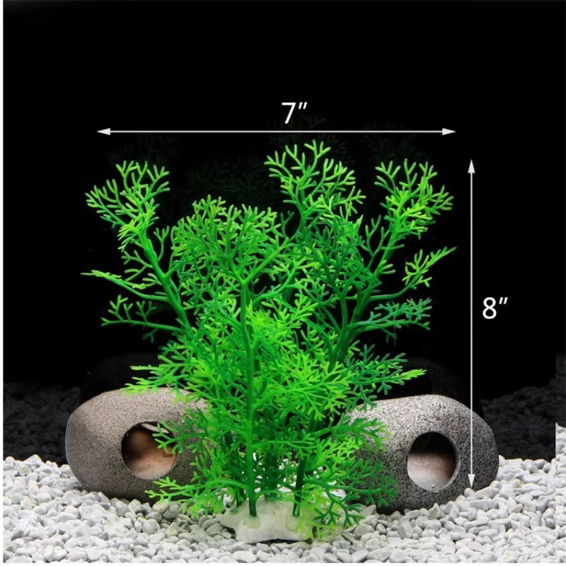 10 pièces - Nouveauté très dem - Planted Aquarium With Rocks avis et prix