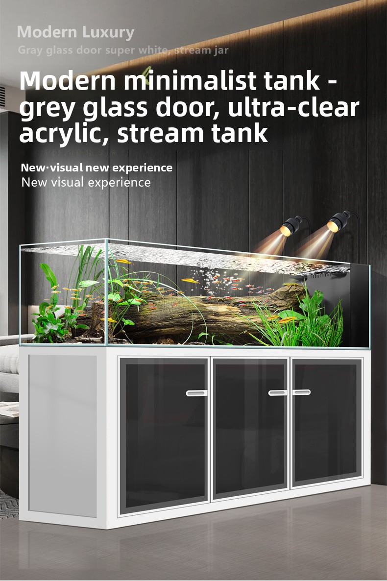 Aquarium Yjq Industrial Wind S - Aquarium Plant Gel avis et prix