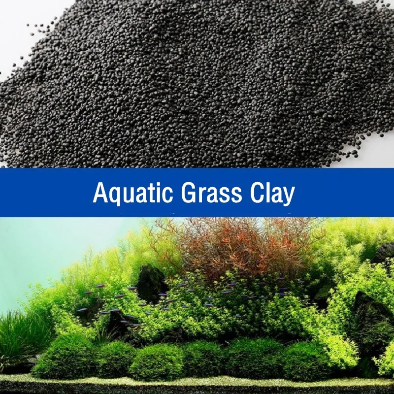 Substrat pour aquarium planté  - Aquarium Planted Soil avis et prix