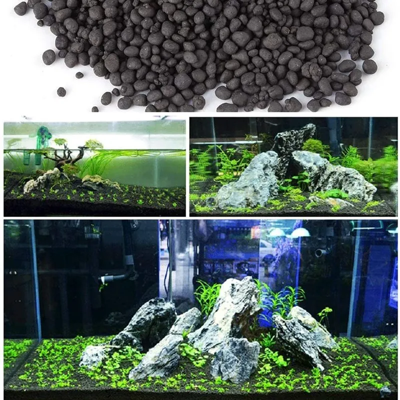Substrat pour aquarium planté  - Aquarium Planted Soil avis et prix