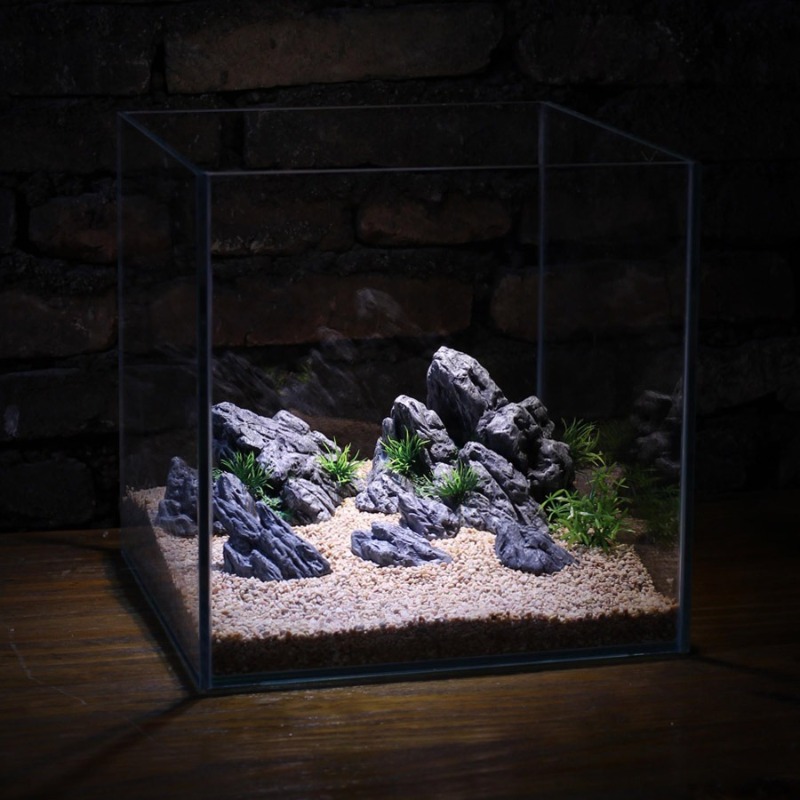 Décoration d'aquarium : Roche  - Aquarium Planted Background avis et prix