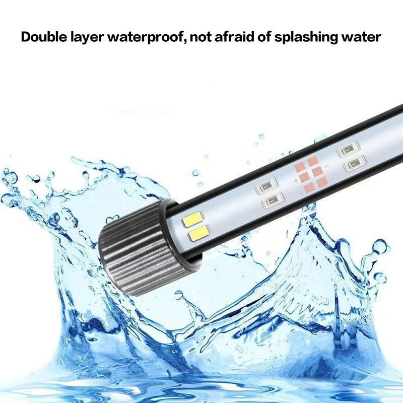 Lampe LED étanche pour aquariu - Aquarium Plant Display avis et prix