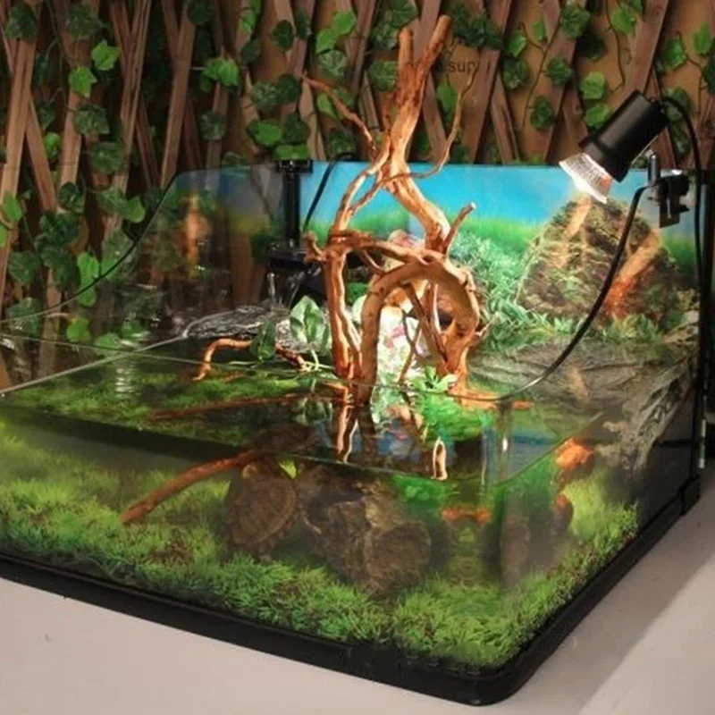 Décoration d'aquarium en bois  - Aquarium Planted Soil avis et prix