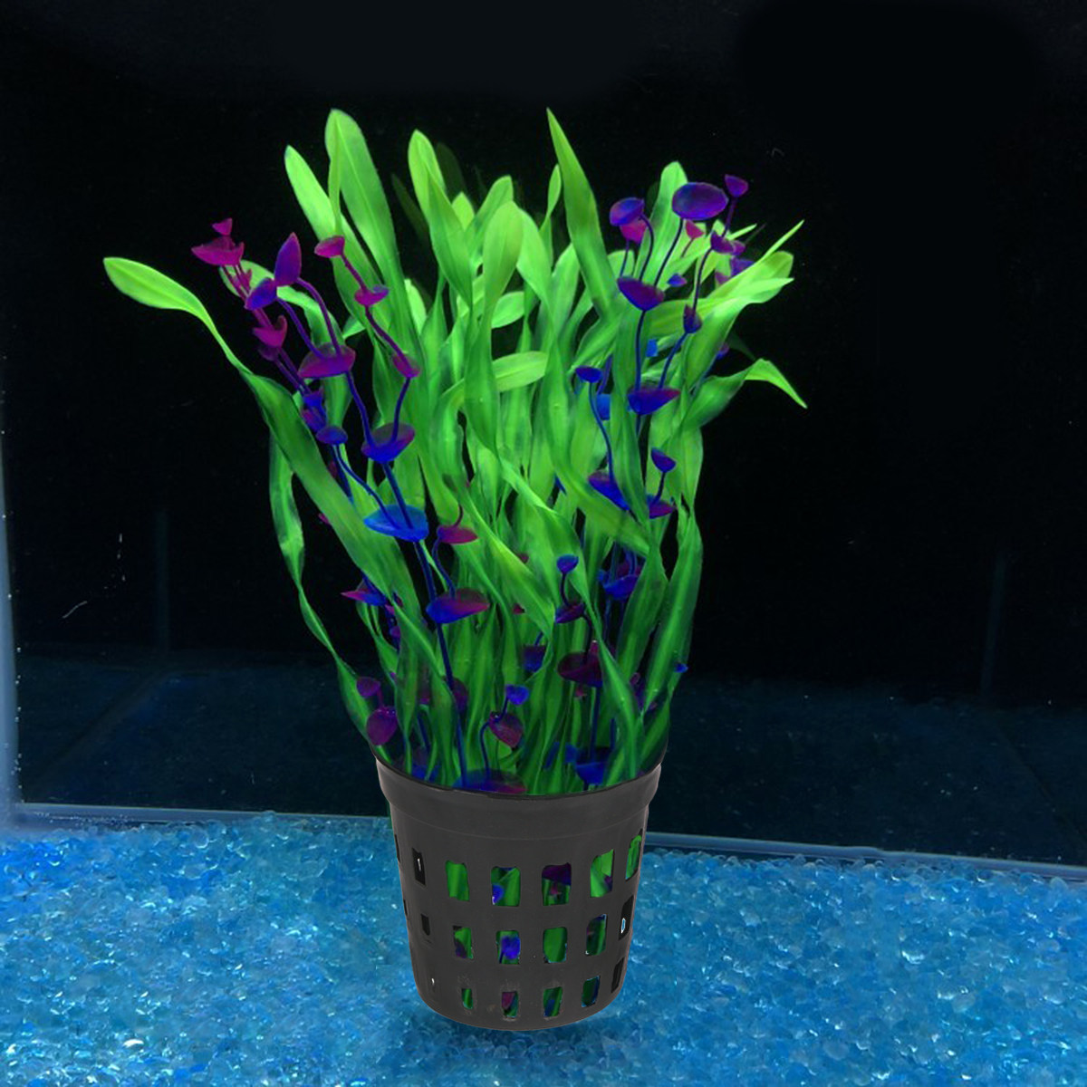 10 pots de culture en plastiqu - Aquarium Planted Soil avis et prix