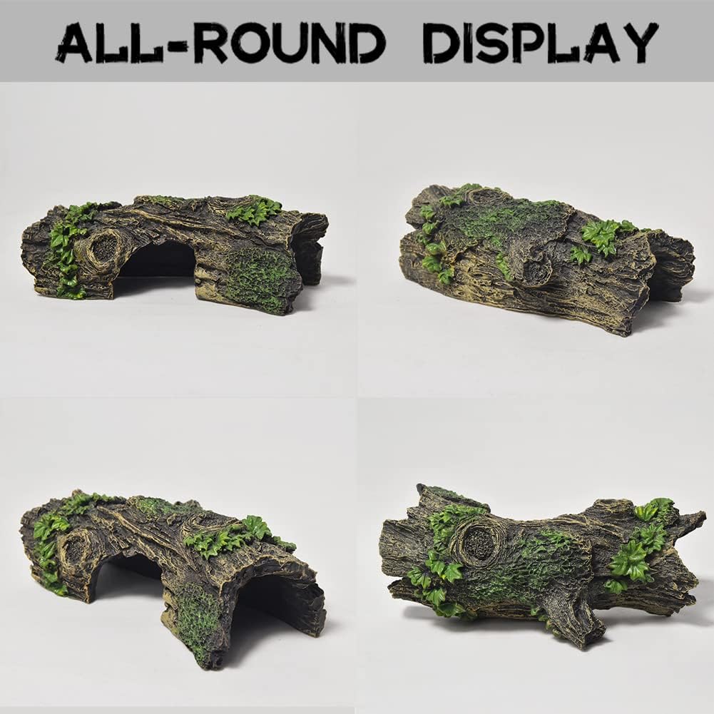 Tunnel d'arbre creux d'aquariu - Aquarium Planted Wood avis et prix