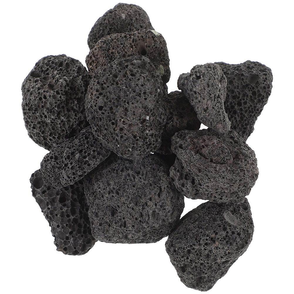 Pierres volcaniques naturelles - Planted Aquarium With Rocks avis et prix