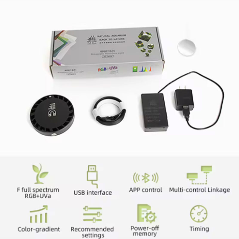 Lampe de culture pour plantes  - Aquarium Plant Display avis et prix