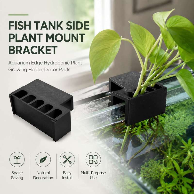 Support latéral pour plantes d - Aquarium Planted Soil avis et prix
