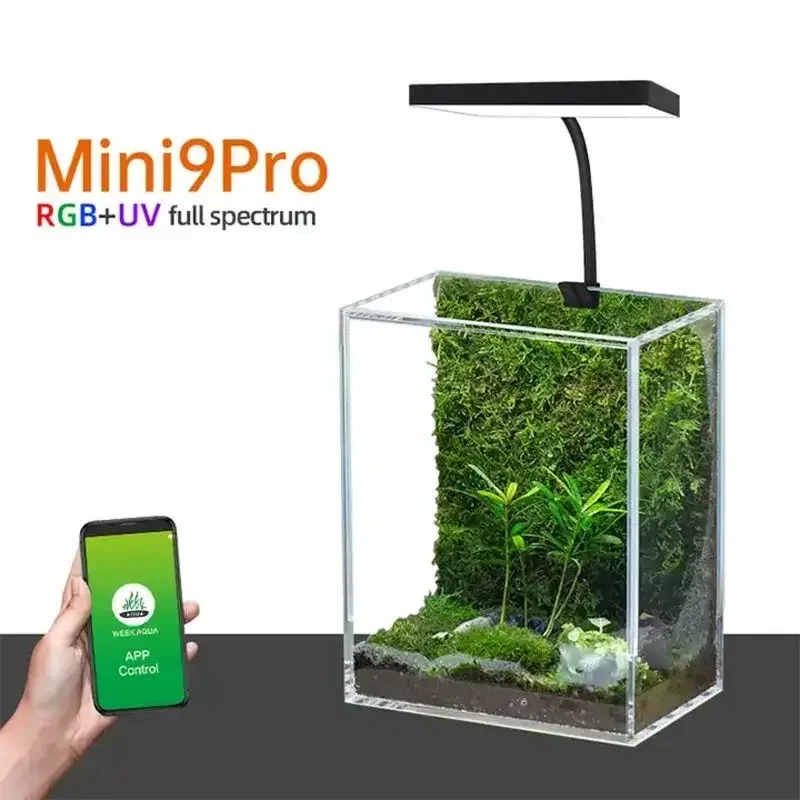 Lampe LED pour aquarium WEEK A - Aquarium Plant Display avis et prix