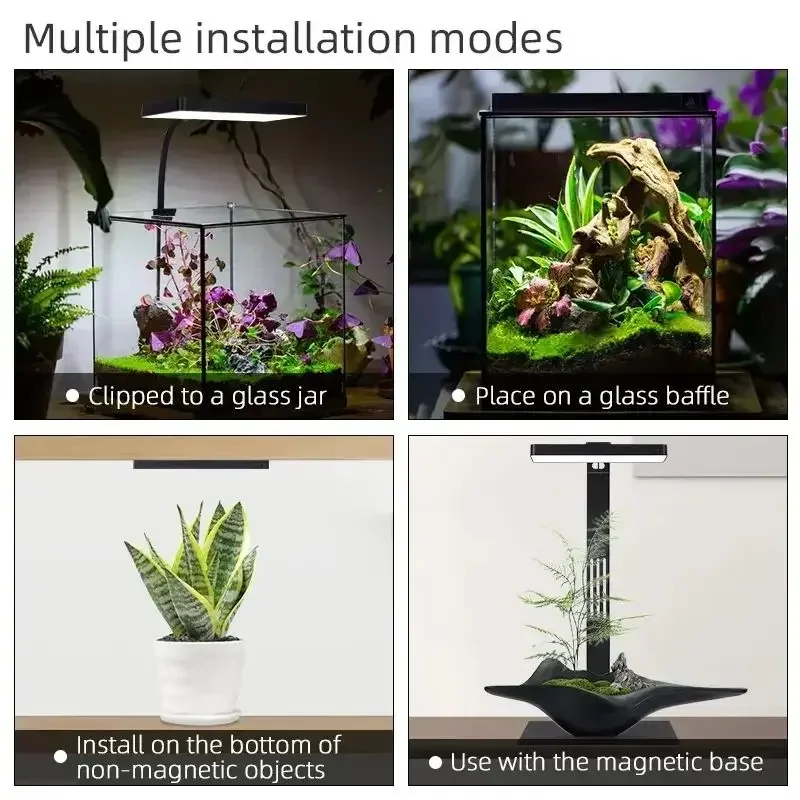 Lampe LED pour aquarium WEEK A - Aquarium Plant Display avis et prix