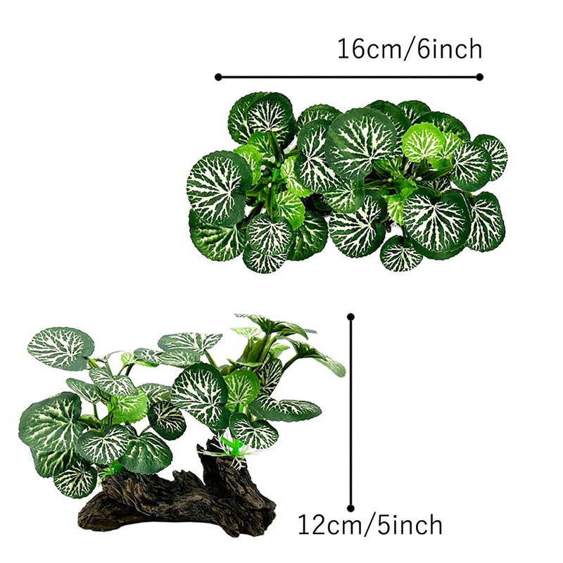 Herbe sous-marine artificielle - Aquarium Planted Background avis et prix