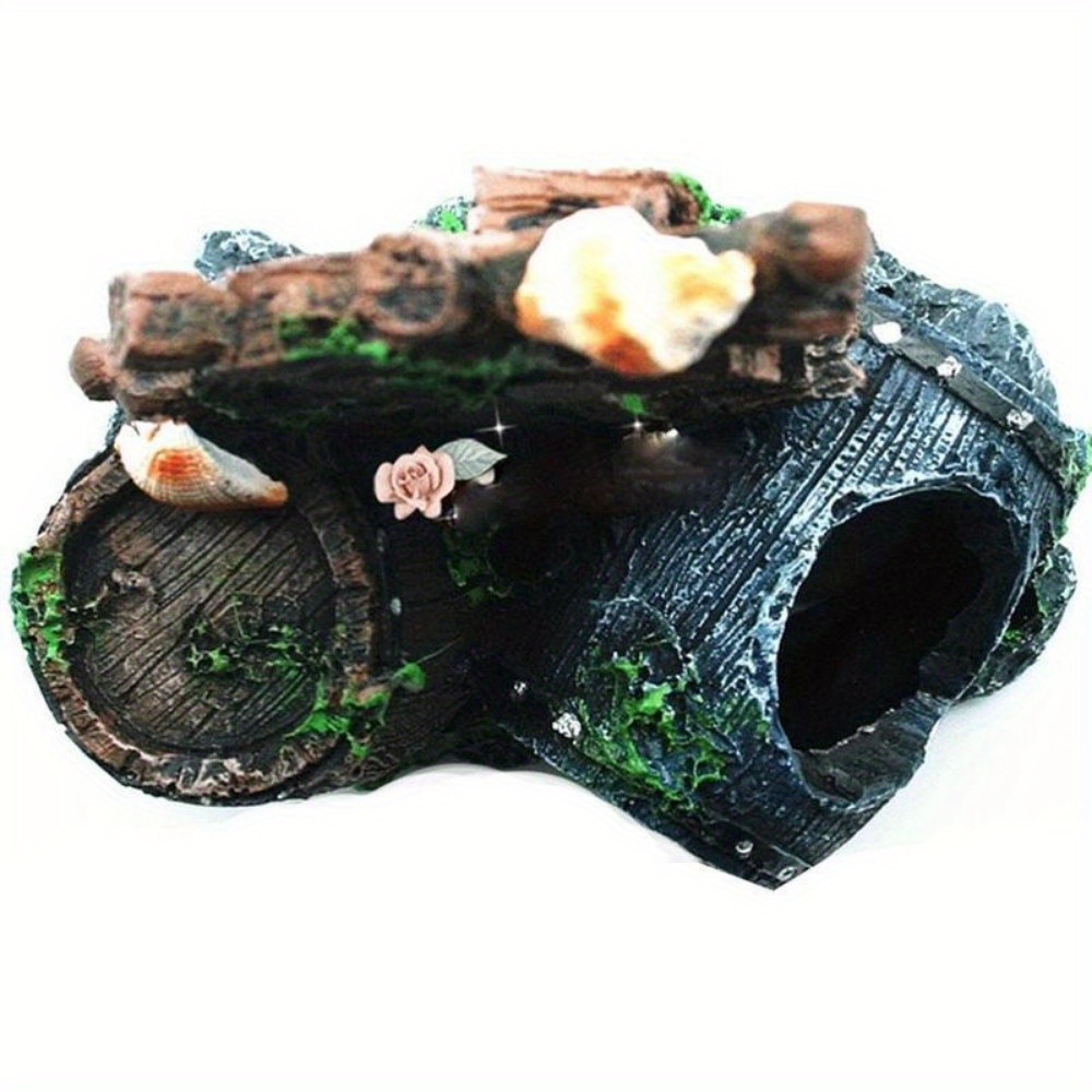 Volant baril de vin résine Aqu - Aquarium Plant Vine avis et prix