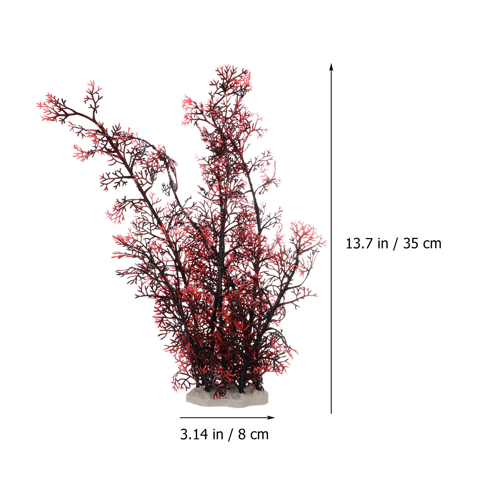 2 pièces de plantes aquatiques - Planted Aquarium Models avis et prix