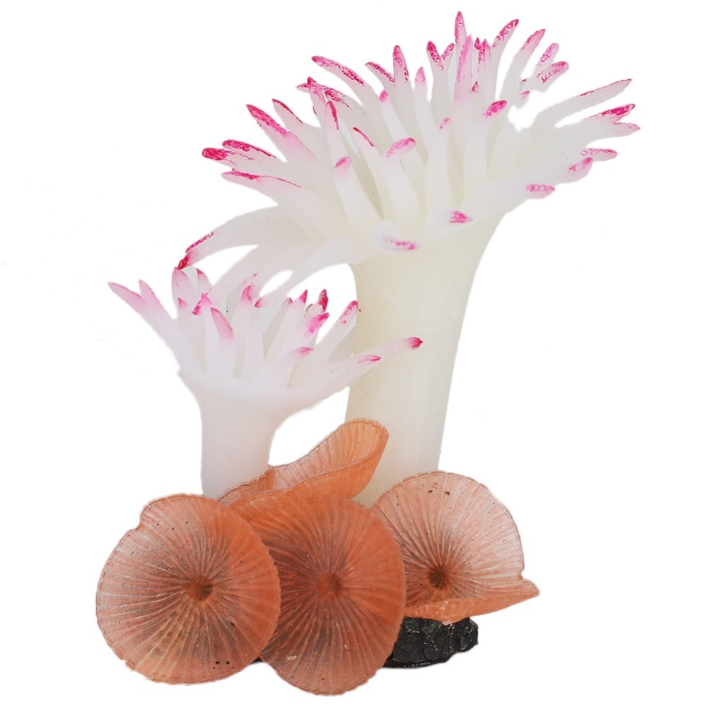 Plante artificielle aux couleu - Aquarium Planted Background avis et prix