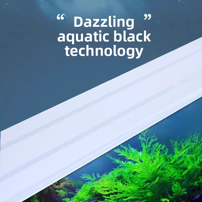 Lumière LED pour aquarium à sp - Aquarium Planted Background avis et prix