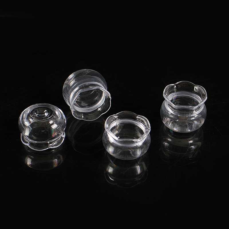 Mini Vase en dentelle Transpar - Aquarium Plant Display avis et prix