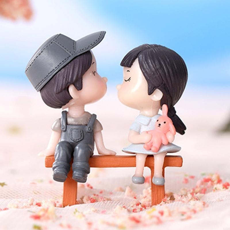 54DA Miniature Couple modèle S - Planted Aquarium Models avis et prix