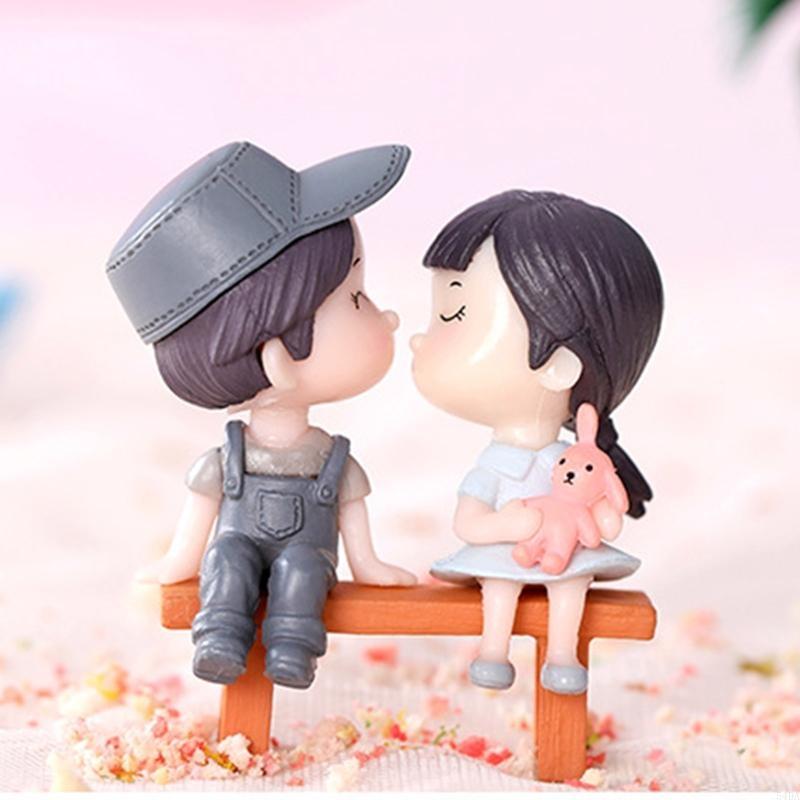 54DA Miniature Couple modèle S - Planted Aquarium Models avis et prix