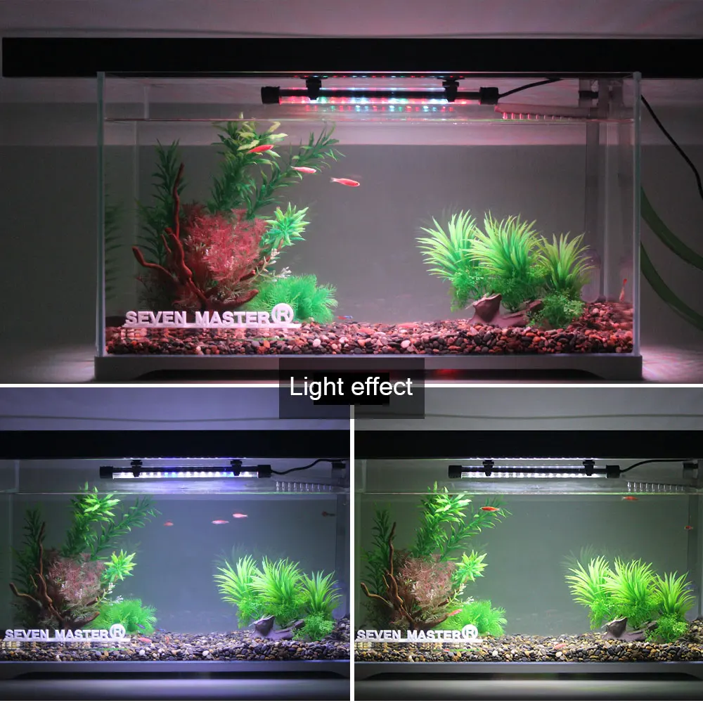 Lampe LED imperméable pour la  - Aquarium Plant Display avis et prix